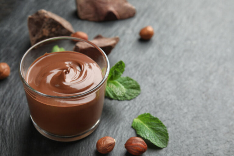 Xdaylight Potje Chocolade dessert (per stuk)