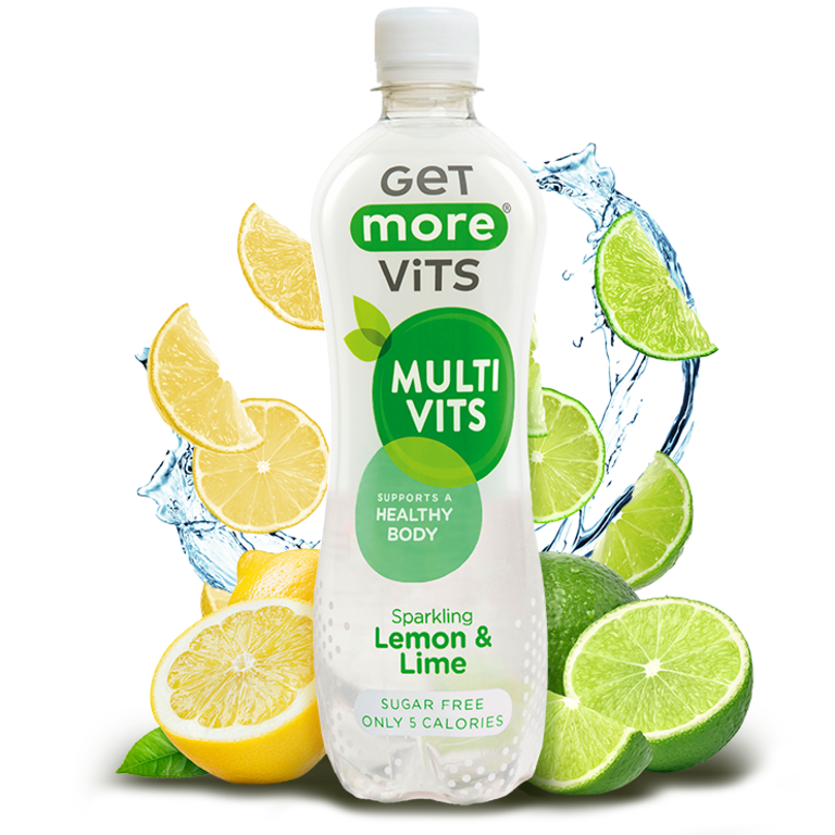Xdaylight Get More Vits  Lemon & Lime Multivit