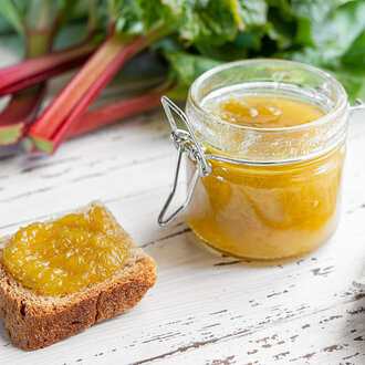 Xdaylight Rabarber Fruitbeleg