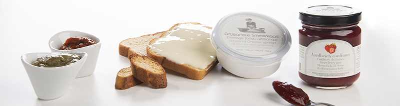 Exclusieve smaakmakers