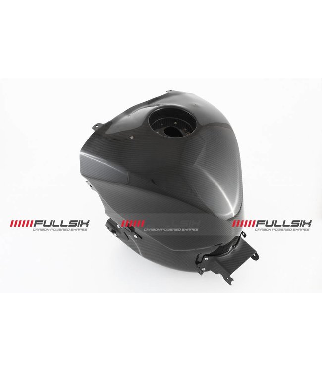 Bmw S1000rr Carbon Fibre Fuel Tank Afix Moto