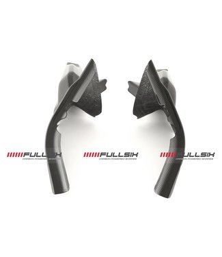 Fullsix Ducati 848/1098/1198 carbon fibre inner fairing top fairing