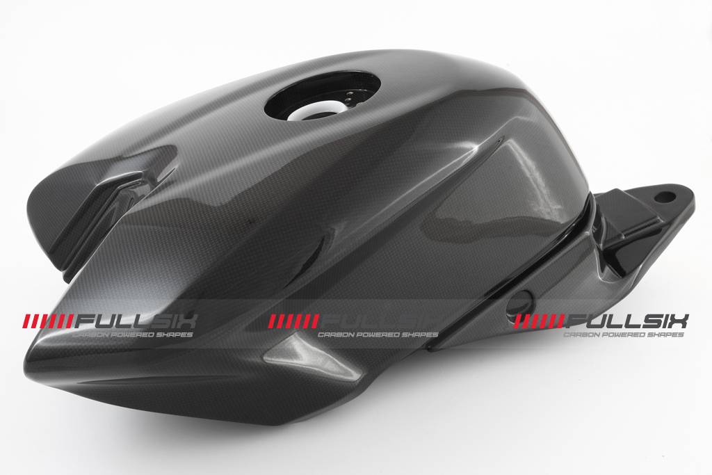 carbon fiber gas tank