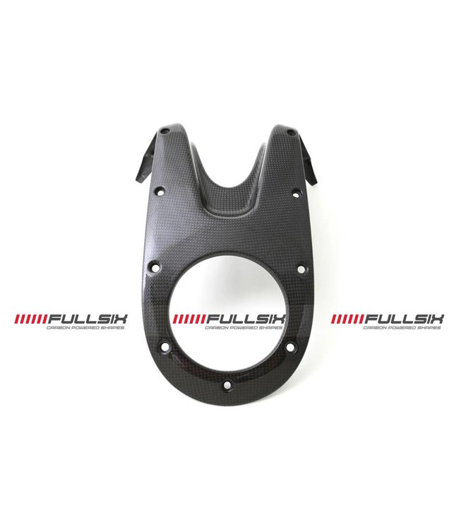 ducati monster 696 tank cover