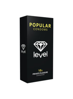 Level Level Popular - 10 pack