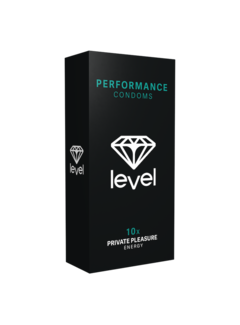 Level Level Performance - 10 stuks
