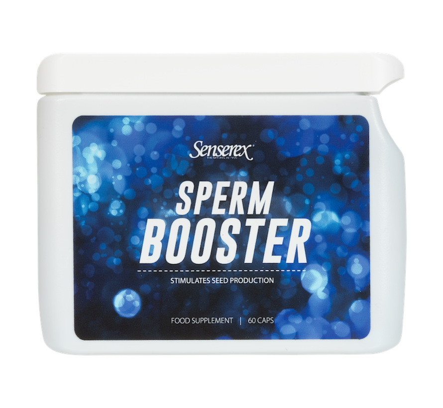 Sperm Booster - 60 capsules | Sperm booster