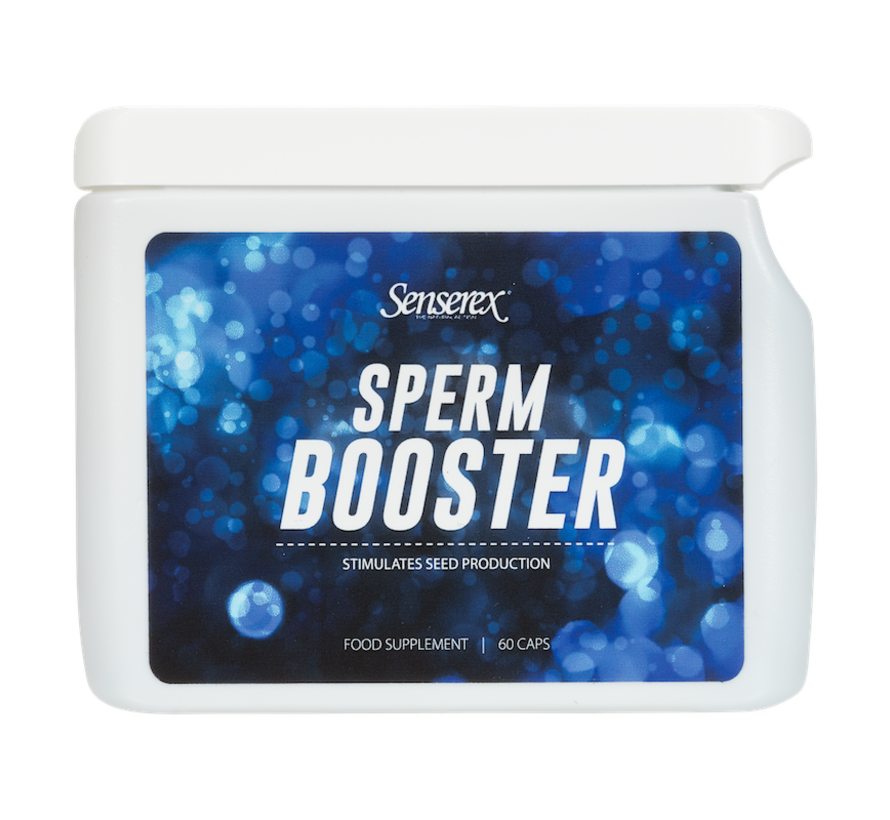 Sperm Booster | 60 capsules