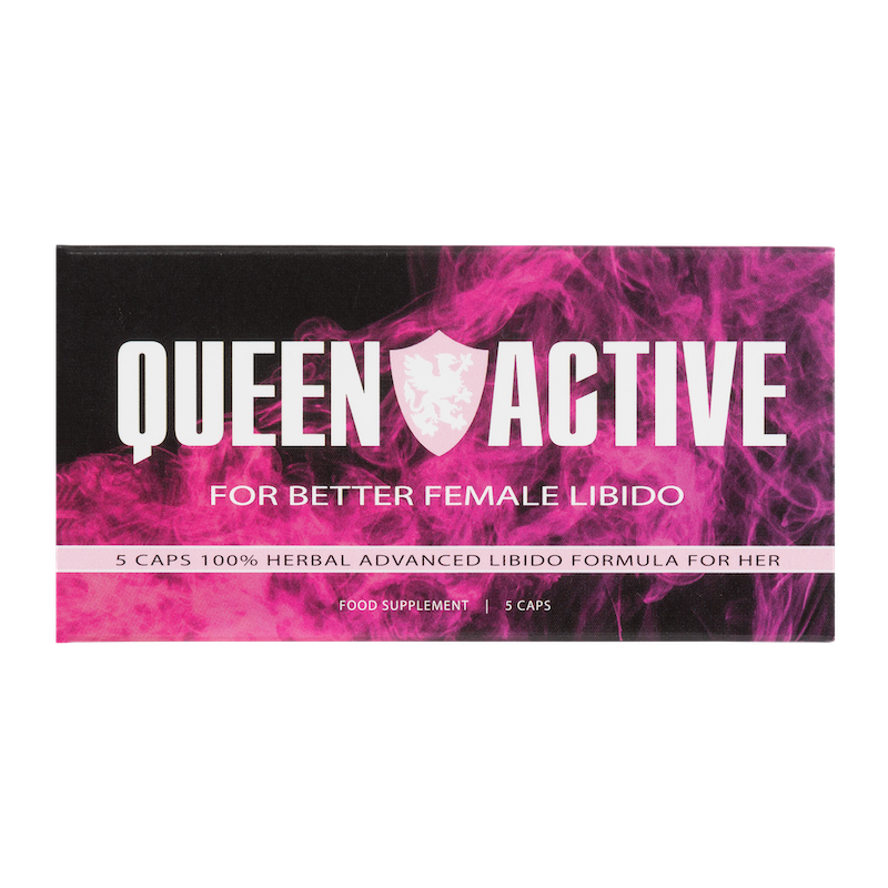 Queen Active Frau