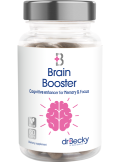 Dr. Becky Brain Booster Concentratie