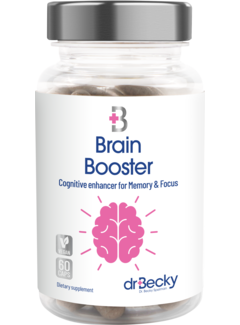 Dr. Becky Brain Booster Concentratie