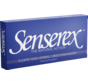 Senserex - 5 Capsules - Natuurlijke erectiepillen