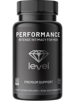 Level Level Performance - Mannenformule