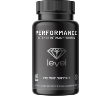 Level Level Performance - Mannenformule