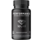 Level Performance | 60 vegan caps | Mannenformule