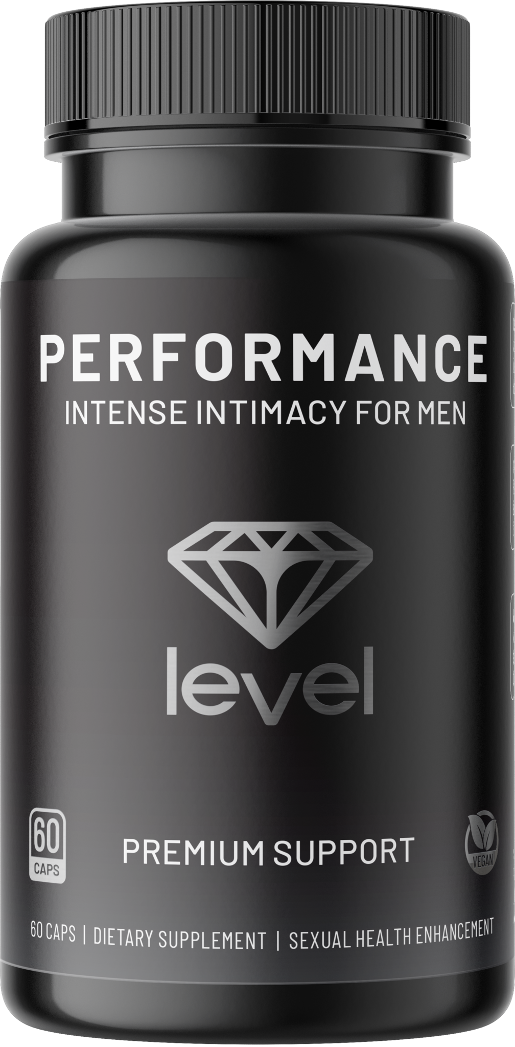 Level Performance 60 Vegan Caps Intense Intimacy For Men high-level-of-tooling-9gag
