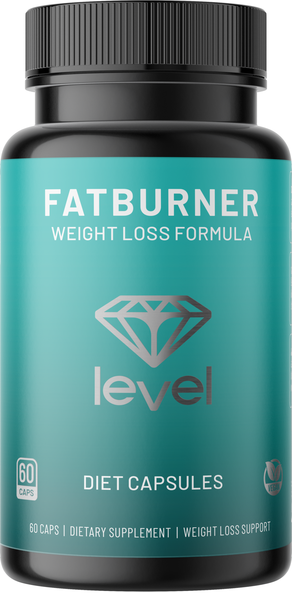 Weight Loss Fat Burner Supplement for Women & Men, 60 Capsules - Fred Meyer