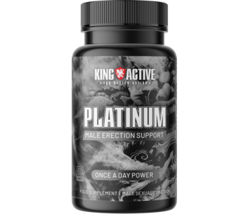 King Active Platinum Potentie Booster