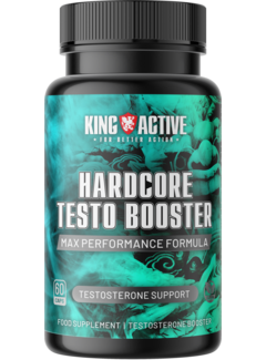 King Active Hardcore Testo Booster