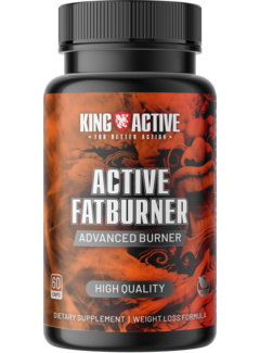 King Active Active Fatburner