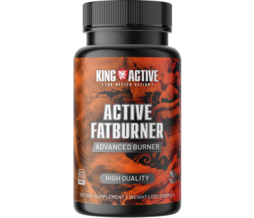 King Active Active Fatburner