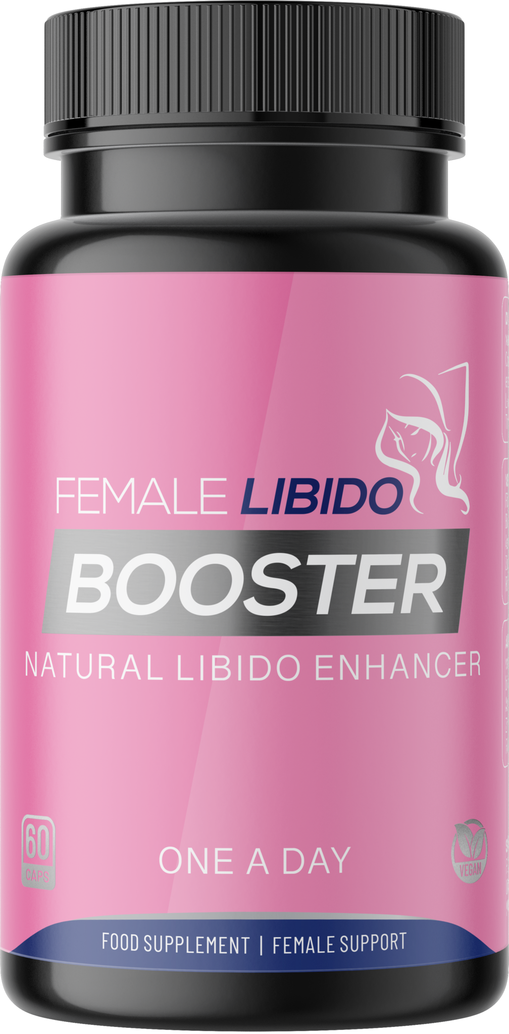 Female Libido Booster 60 Vegane Kaps Natural Libido Enhancer 