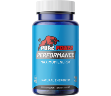 Pure Power Performance Energy