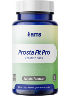 Amsterdam Max Stamina Prosta Fit Pro