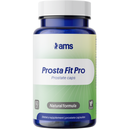 Prostate | Prostate | Nutrients for your prostate
