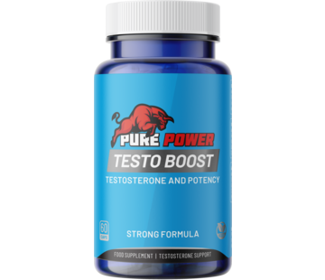 Pure Power Testo Boost