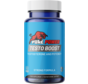 Pure Power Testo Booster | 60 Vegane Kaps | Testosteron & Libido