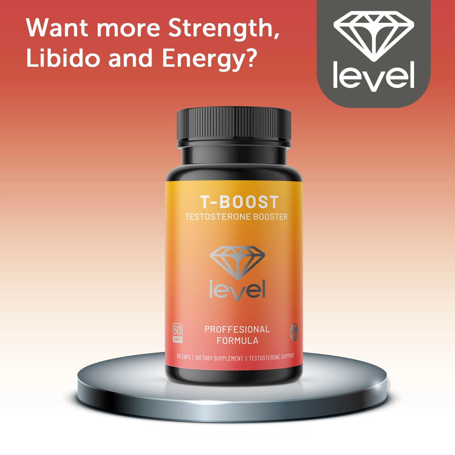 Level Testo Booster