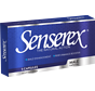 Senserex - 5 Kapseln - Potenzmittel
