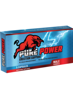 Pure Power Pure Power 5 caps