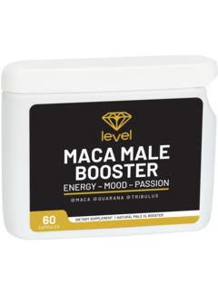 Level Maca Male  Booster