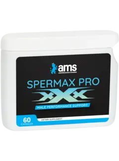 Amsterdam Max Stamina Spermax Pro 60 caps