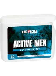 King Active Active Men 50+ Support