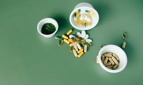 Supplementen en kruiden voor een sterk afweersysteem