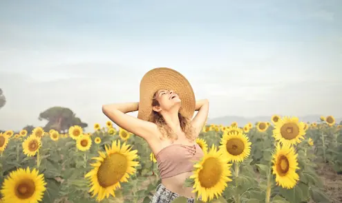 Zonlicht positief voor je libido