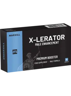Marxill X-Lerator - 10 caps