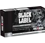 Black Label 30 capsules – Natuurlijke formule ter ondersteuning van testosteron, energie en mannelijke vitaliteit – One A Day