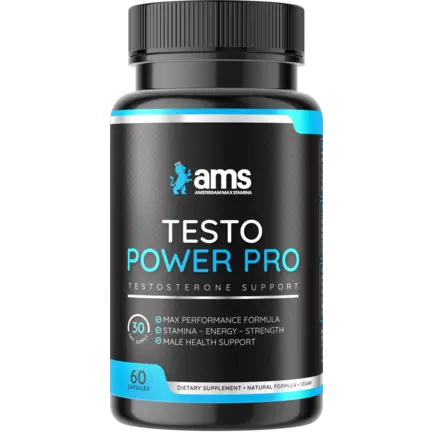 Testosteron Boosters