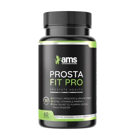 Prostata | Nährstoffe für Ihre Prostata