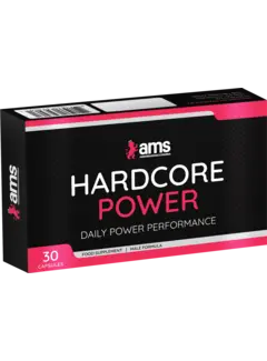 Amsterdam Max Stamina Hardcore Power |  Multi Man Pro