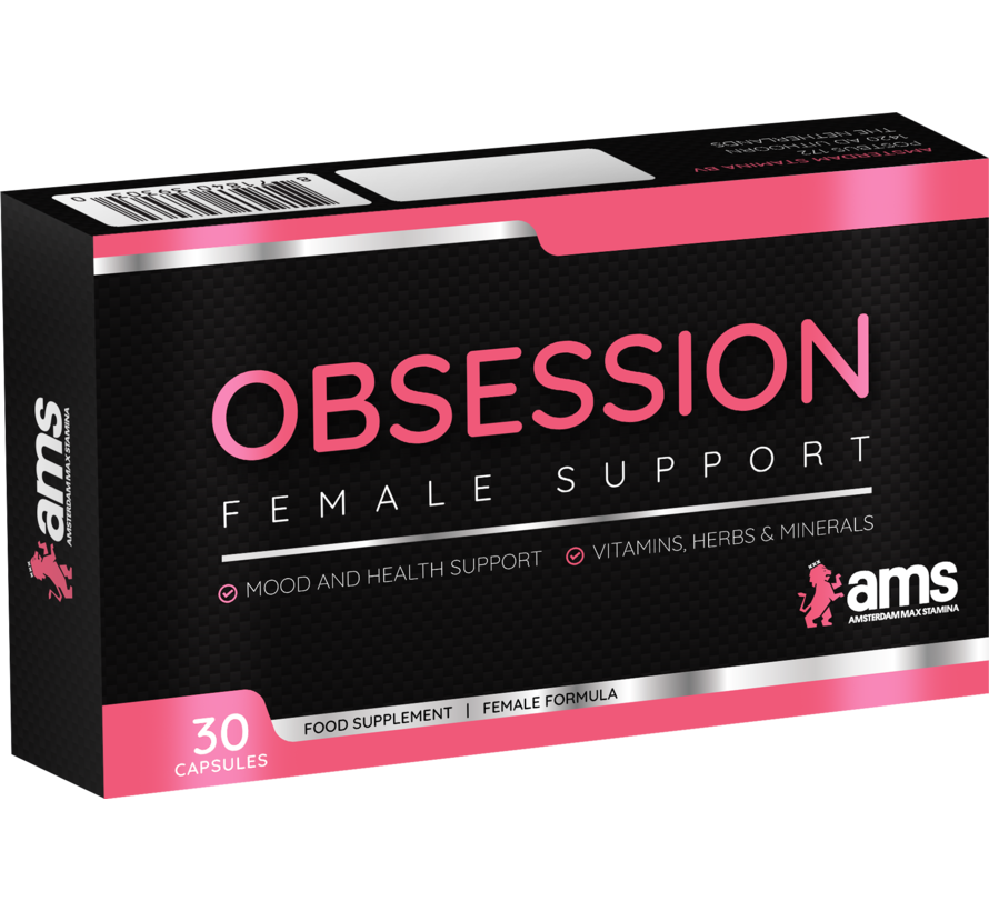 Obsession | Female Support