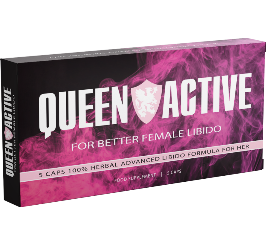 Libido booster voor vrouwen 