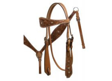 Hoofdstel  & Borstriem Sets