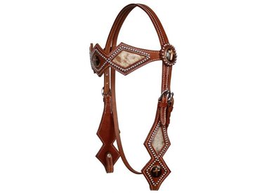 Hair- On Cowhide Hoofdstellen