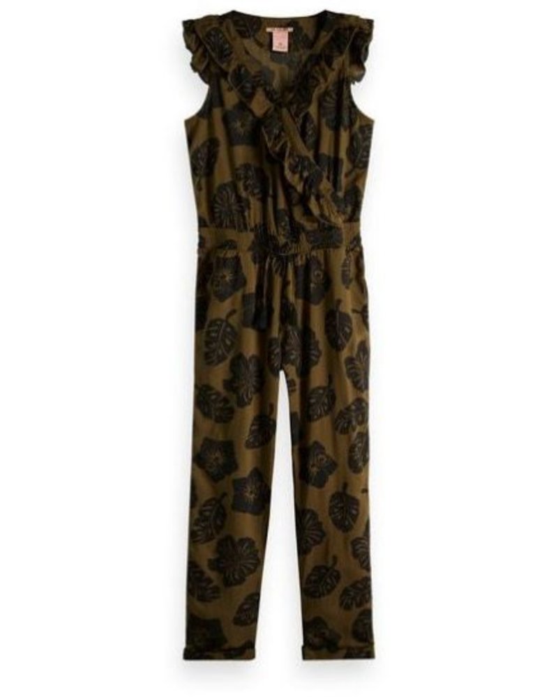 scotch jumpsuit