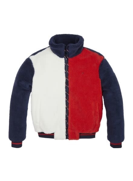 Tommy Hilfiger Bomber teddy Tommy